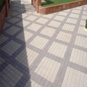 Square Paver - 150x150x80mm