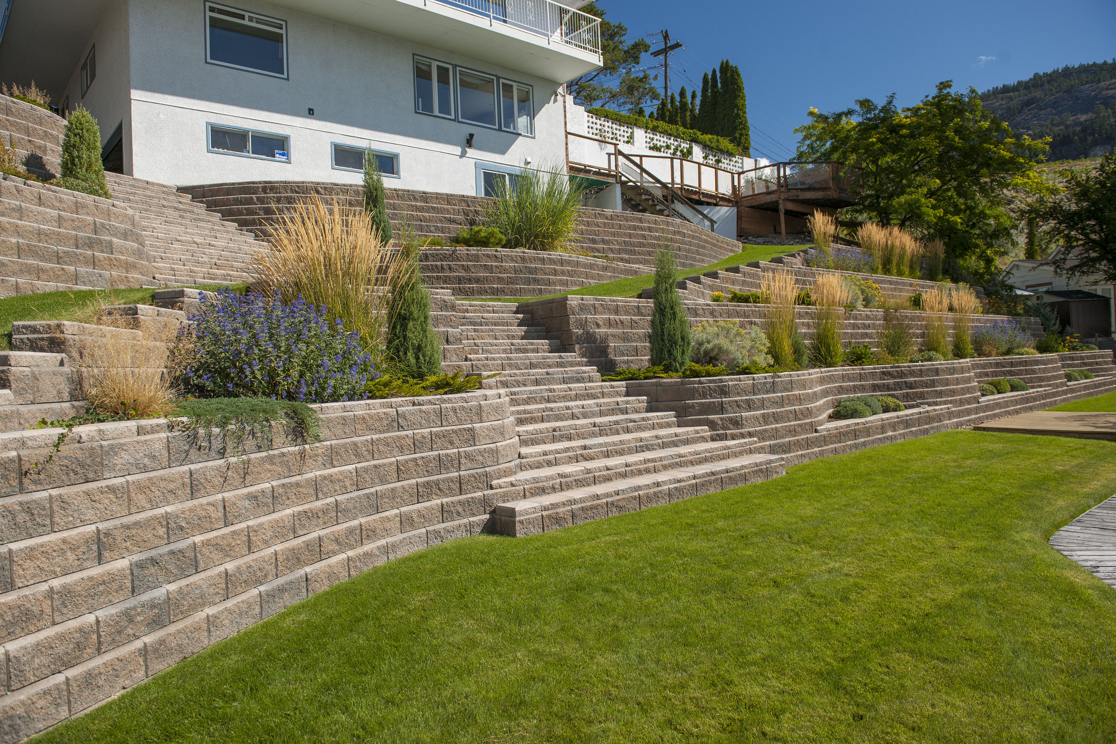 Retaining Walls